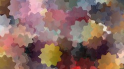 regions auto drawn :: starfishex1
