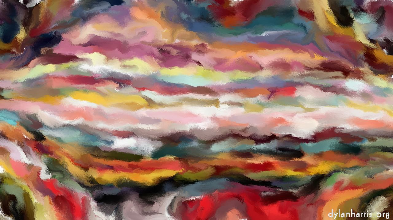 Image: smeary paints :: fuzzysmearpressurevariant1