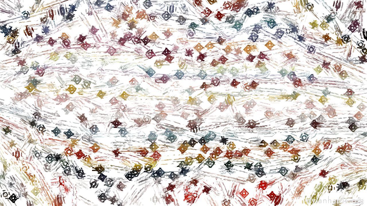 Image: smeary paints :: messybristles1