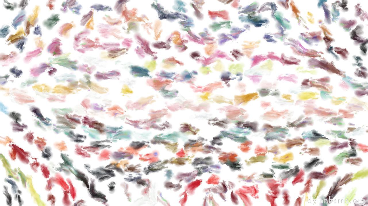 Image: smeary paints :: wetpuller1