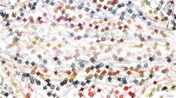 Image: image from smeary paints