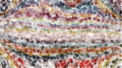 Image: image from smeary paints