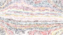Image: image from smeary paints