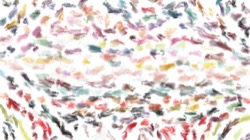 Image: image from smeary paints