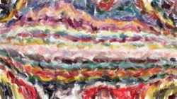 Image: image from smeary paints