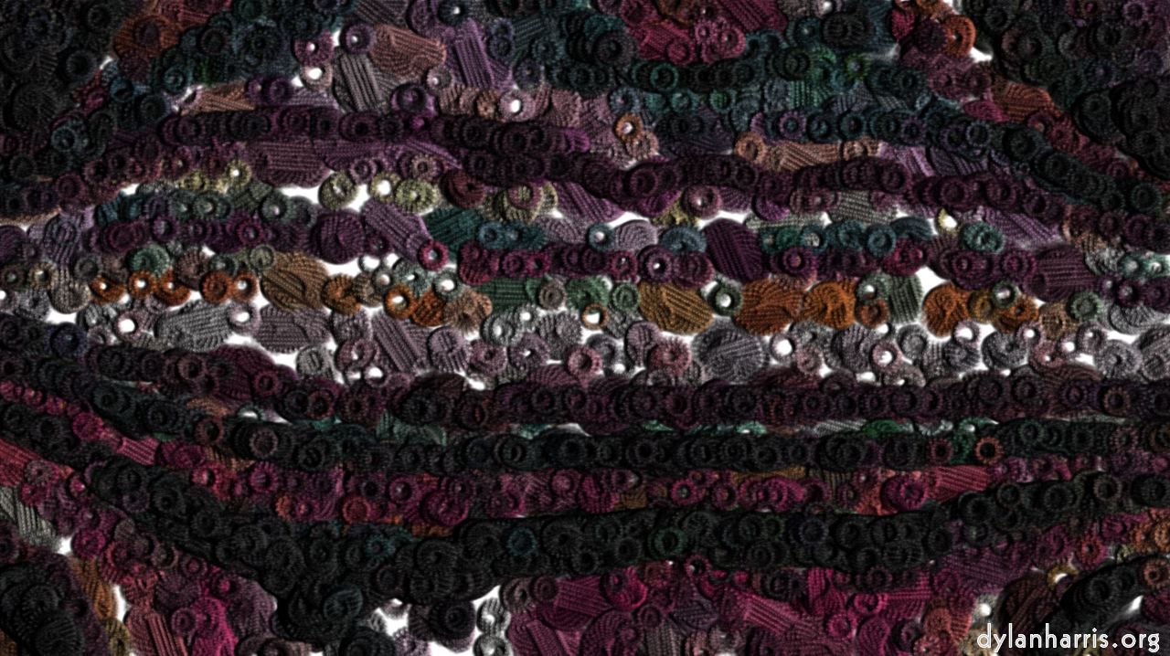 Image: tubes :: ridged1