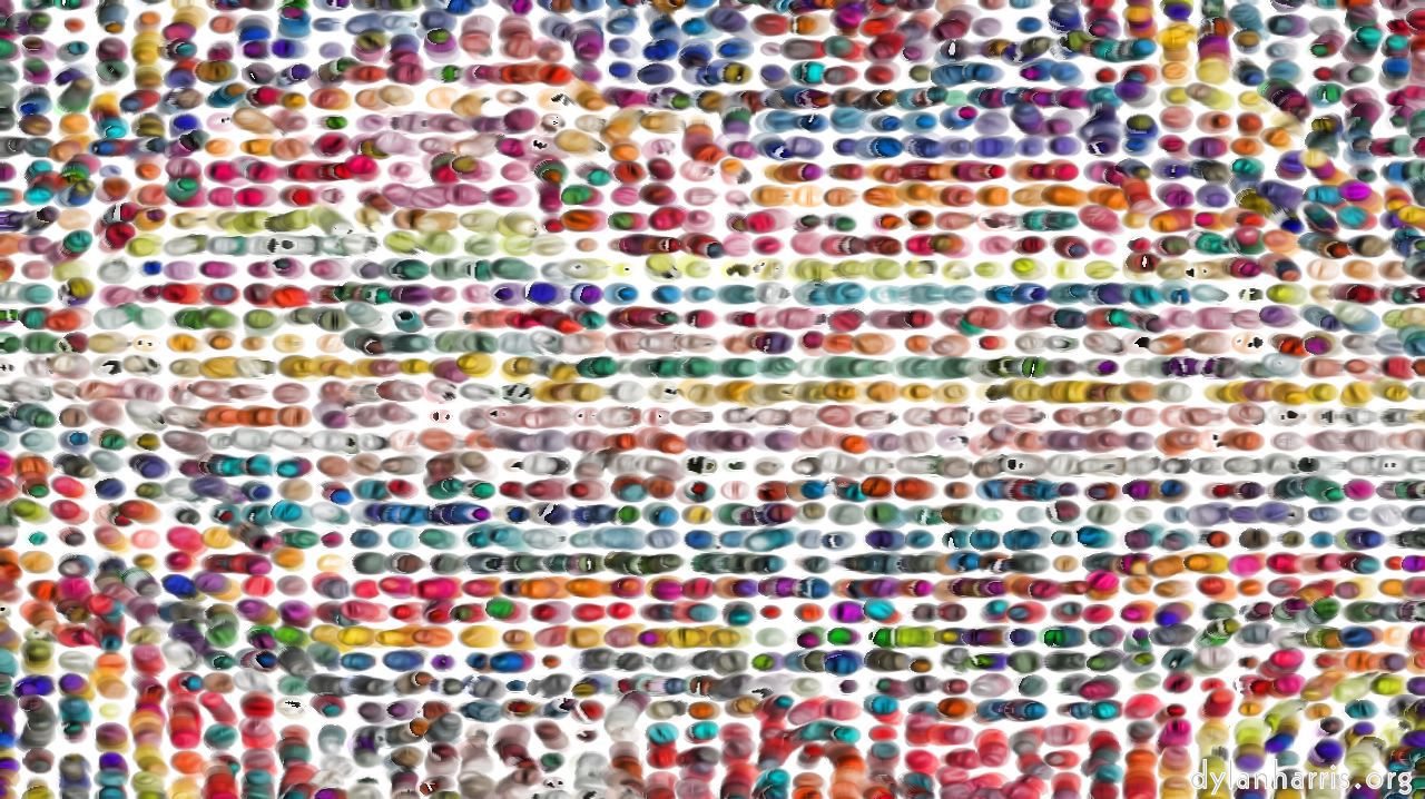 Image: abstraction :: eastereggs1