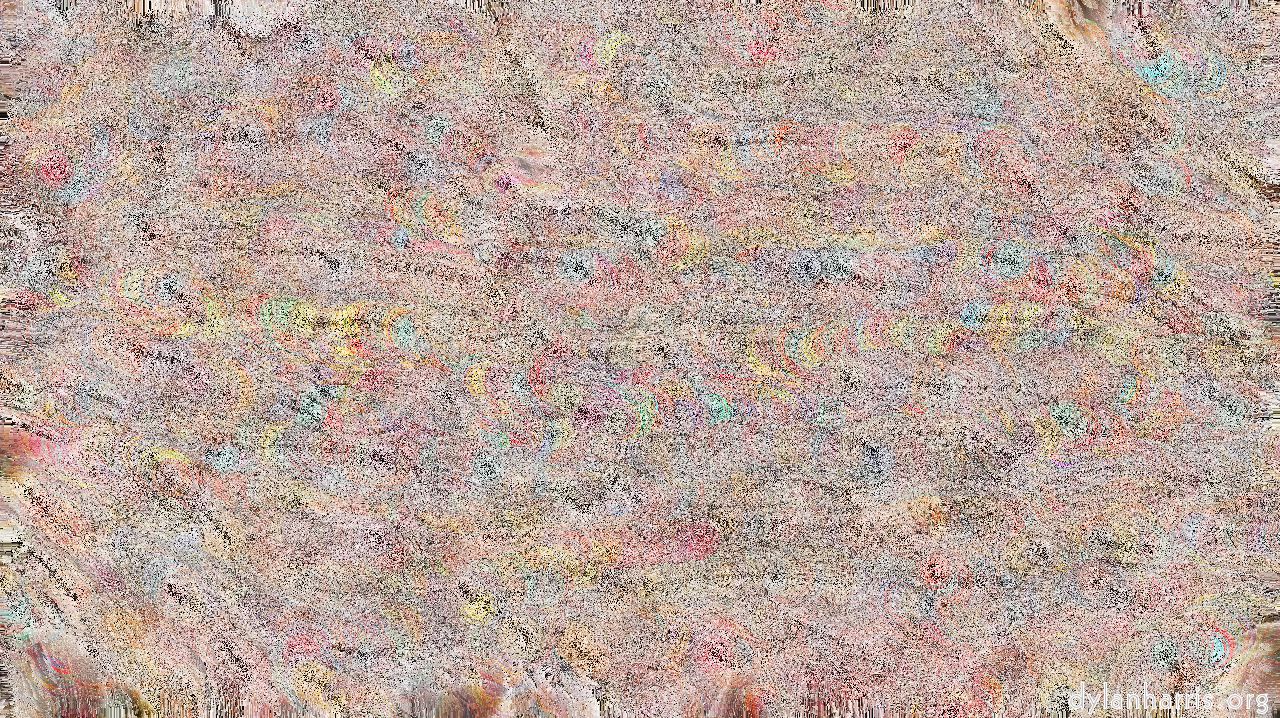 Image: abstraction :: spacefungus1