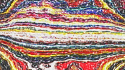 background texture dither :: pathfollowmsglighted