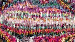 gradient multinibs :: stripes1