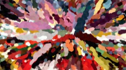 particles :: tackyparticle1