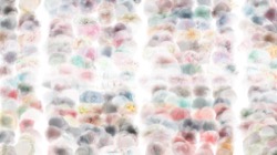 complex paint textures :: exp16