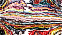 complex paint textures :: glazedoverdetail