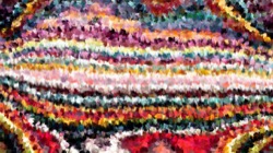 complex paint textures :: multinib1