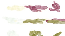 gel paint :: geimpwatercolourtim1