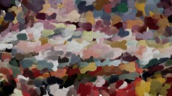 gel paint :: jumble1