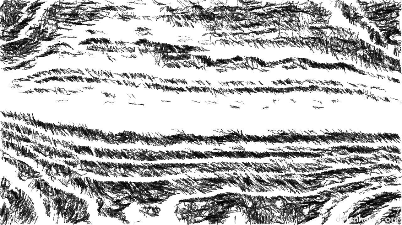 Image: mezzo paint exp 1 :: edgescansketch2