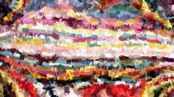 raised rough strokes :: pn2