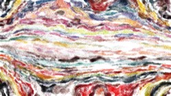 raised rough strokes :: watercolourregions3wtextureb