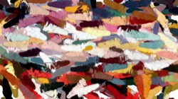 vector paint :: stalks1