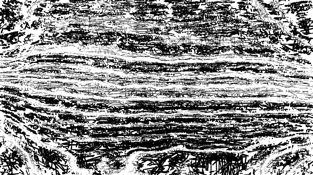 Image: autoscan :: fineroughregionisebwsketch1