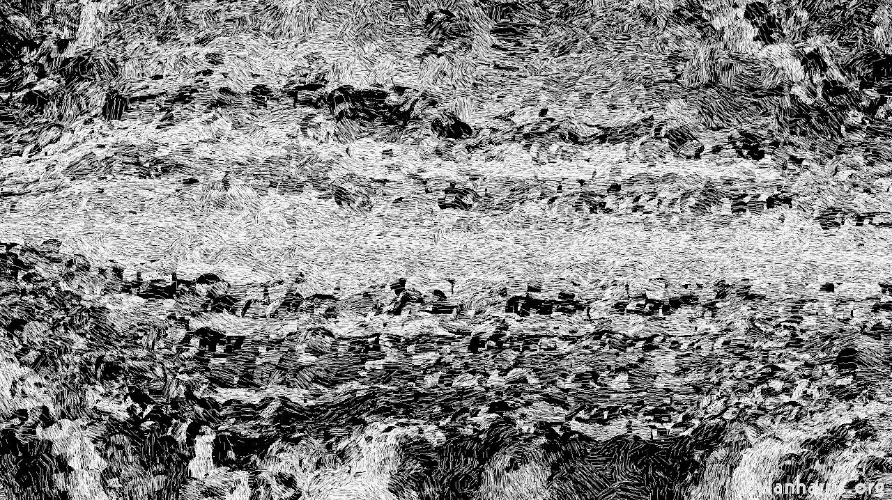 Image: bk movie texture exp 1 :: orientabstraction2