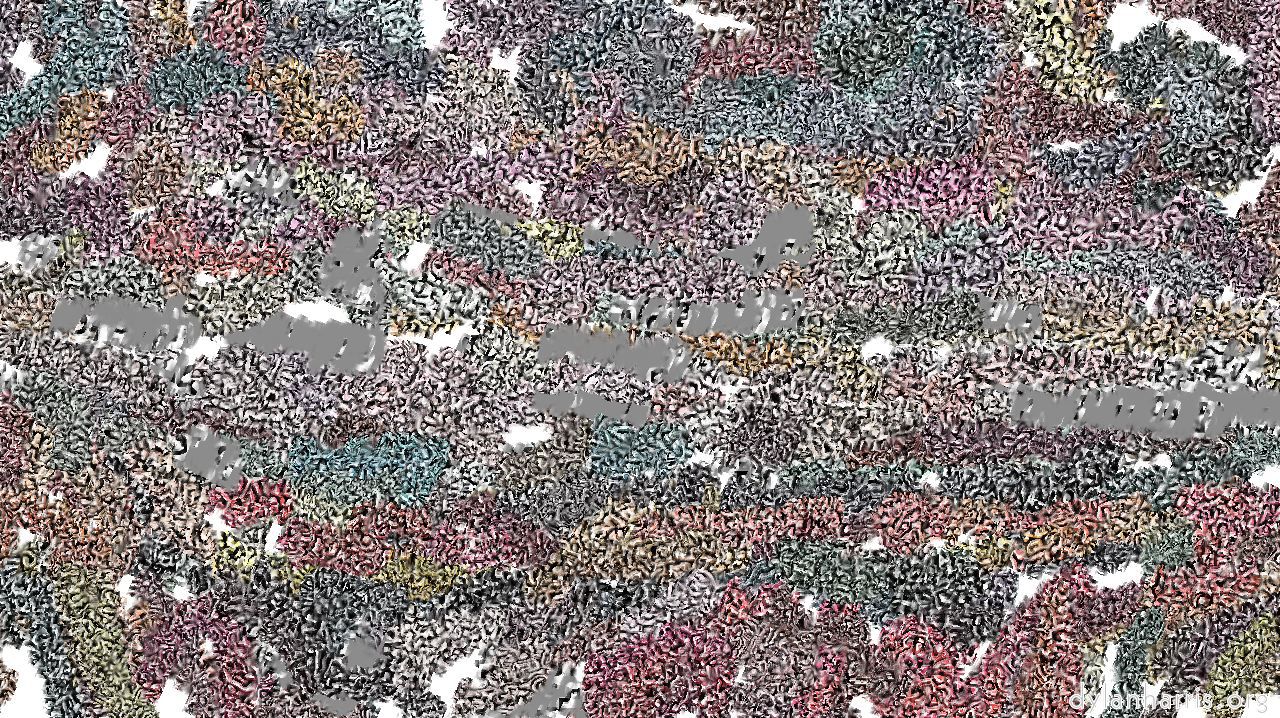 Image: textured strokes :: slowreptile1