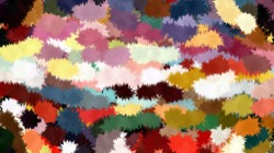 textured strokes :: fuzzy1