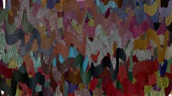 textured strokes :: mess1