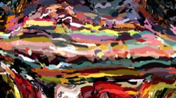 vector ribbons :: texturepileup1vector