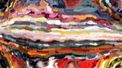 dry media drawing :: cdscratchydrybrush