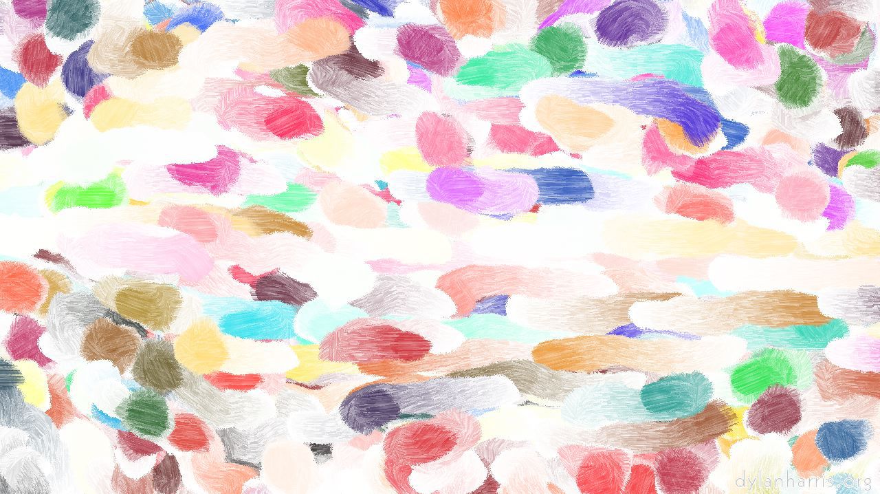 Image: wet media oil :: cdoilwashbristle
