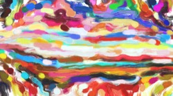 Image: image from wet media oil