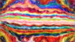 Image: image from wet media oil