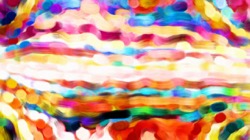 Image: image from wet media oil