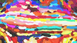 Image: image from wet media oil