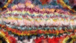 Image: image from wet media oil