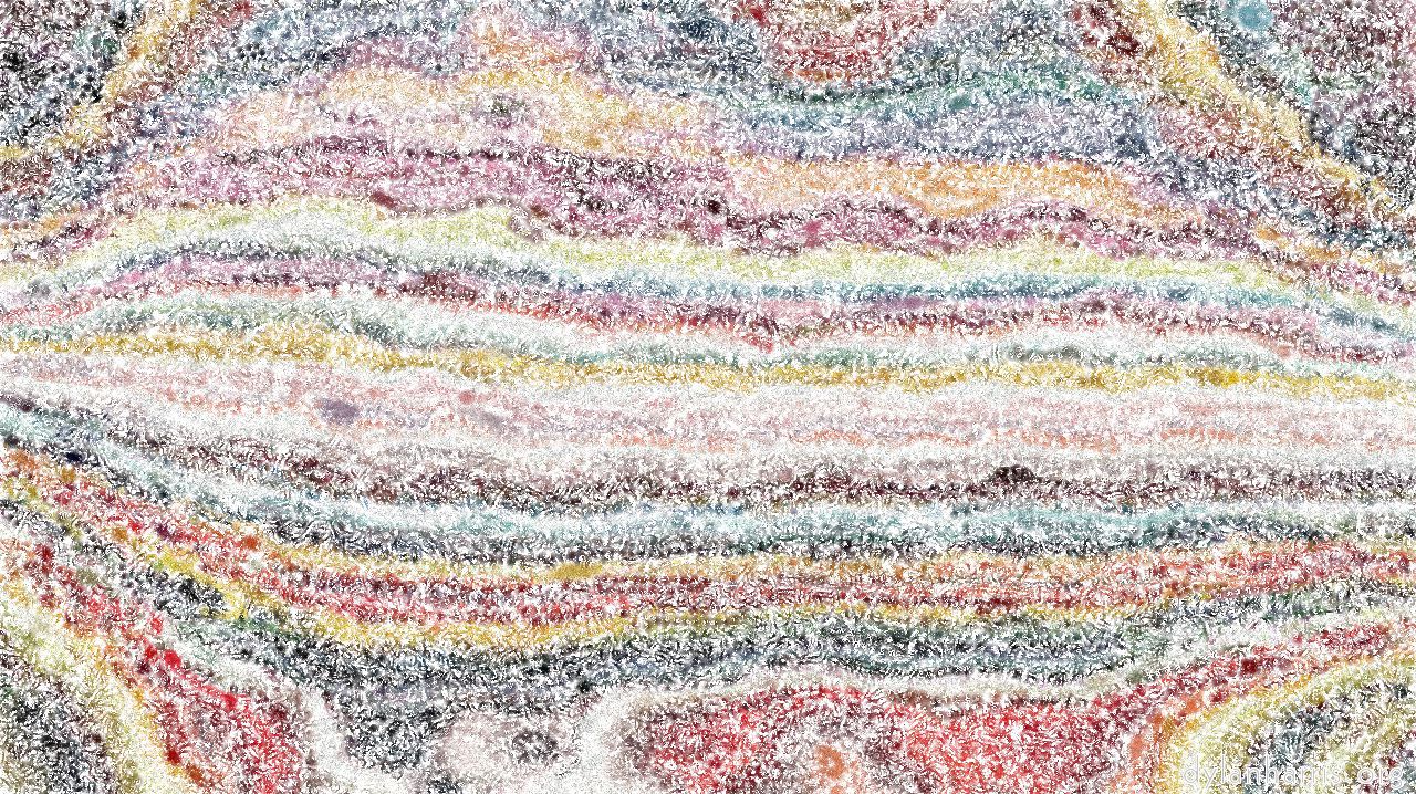 patterned