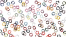 textures :: blendocirclespaint
