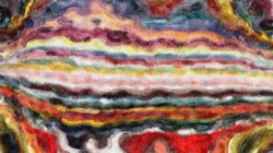 watercolour dry :: texturedbristle