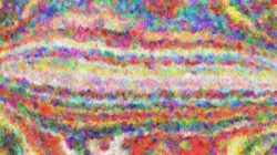 wet complex coloured paint :: triopponentmixer