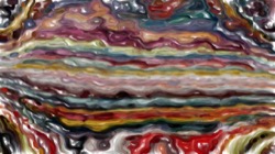 wet strokes :: presblendflowtexture