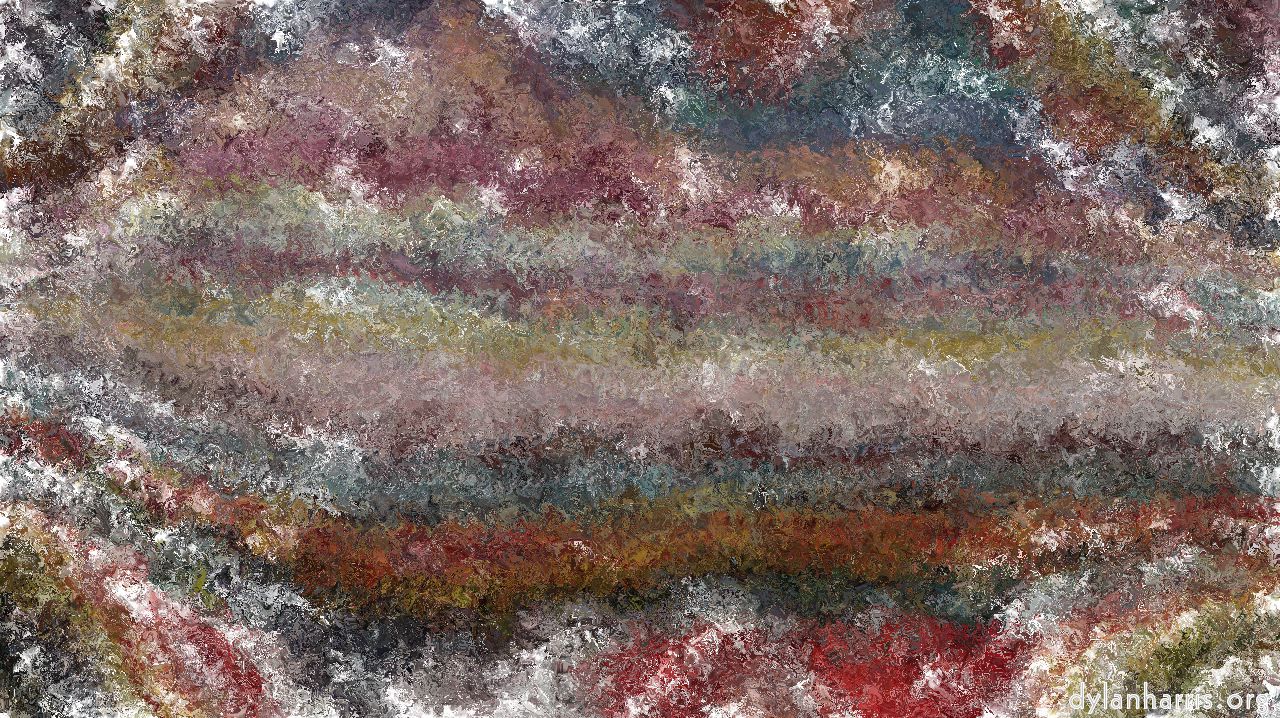 Image: wet turbulent :: naturepaint