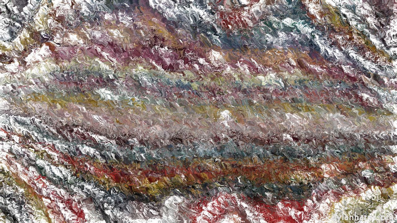 Image: wet turbulent :: turbulantink1
