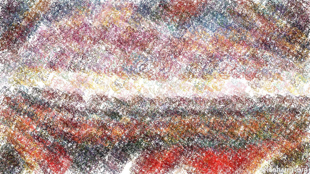 colouredrubbing