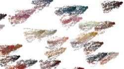 text brush :: colouredtextspatterer1