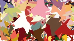 Image: image from chuck's autodraw region as brush