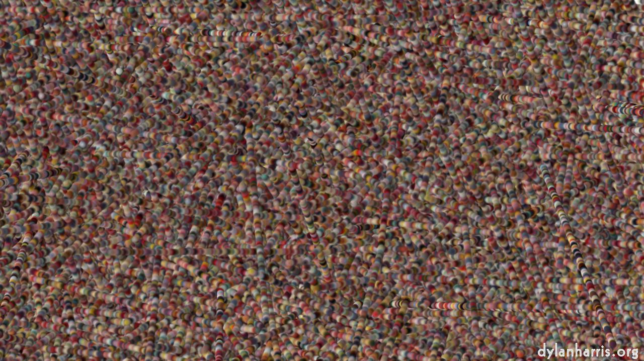 flockofparticles