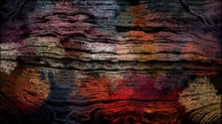 creative mac charcoal rubbing :: rub9