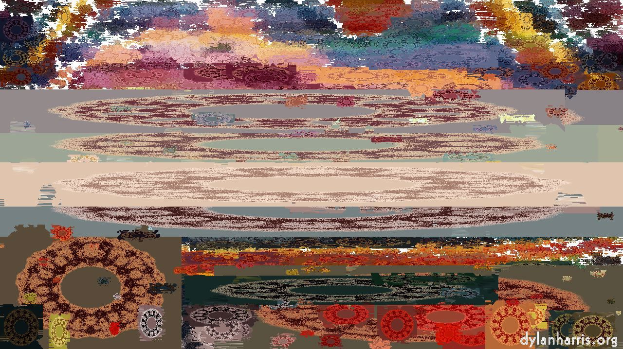 fractalbloomabstract